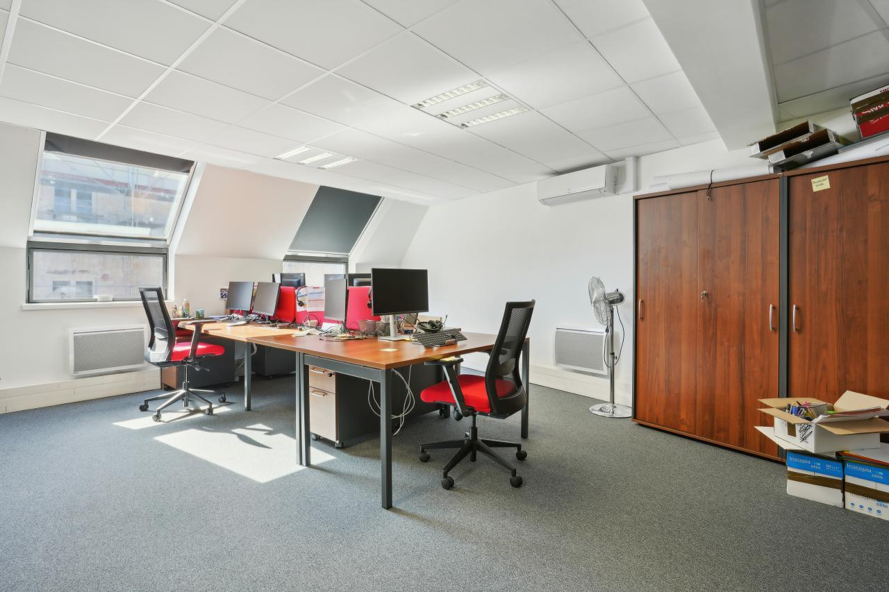 Bureau Clichy 109m² Location bureau Clichy Hauts-de-Seine OLBUR2315022 2